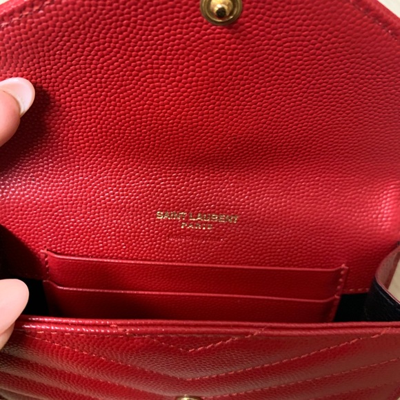 YSL Small wallet - Picture 7 of 7